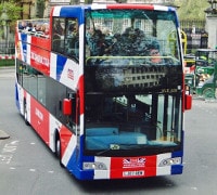 Original London Sightseeing Tour | London Hop on Hop Bus Tour